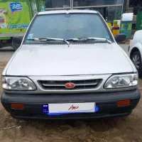 پراید نقره ای|خودرو سواری و وانت|ساری, |دیوار