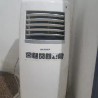 کولر گازی ایستاده ، بخاری ، لوستر