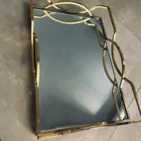 سینی آینه ای