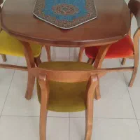 میز و صندلی