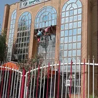 عایق نانو و ایزوگام رفع نم دیوار بدون داربست تضمین|خدمات پیشه و مهارت|خرم‌آباد, |دیوار