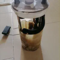 پمپ بنزین تیبا