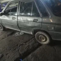 پراید مدل ۸۵زیر قیمت