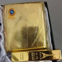 ست مردانه فندک و جاسیگاری