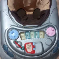 روروئک سالم و تمیز|کالسکه و لوازم جانبی|فردوس (خراسان), |دیوار