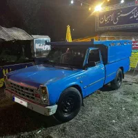 نیسان مدل ۷۸ عروسک