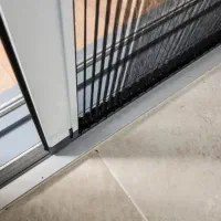 توری تاشو برای انواع درب ها و پنجره ها|خدمات پیشه و مهارت|بندرعباس, |دیوار