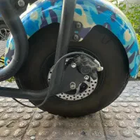 موتور برقی|موتورسیکلت|رشت, رشتیان|دیوار