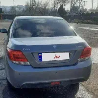 دنا تیپ ۲ مدل ۹۸ خاکستری