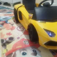 ماشین شارژی لامبورگینی