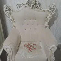 مبل سلطنتی در حد نو