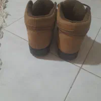 کفش بوت تمام چرم خارجی|کیف، کفش، کمربند|سبزوار, فرهنگیان|دیوار