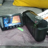 دوربین هندی کم JVC اصل|دوربین عکاسی و فیلم‌برداری|بندرعباس, |دیوار