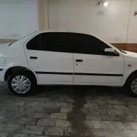 ماشین سمند مدل ۹۱|خودرو سواری و وانت|گرگان, |دیوار