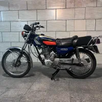 موتور سیکلت cg125مدل1393