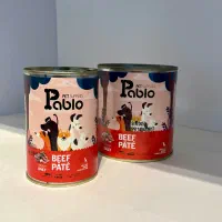 کنسرو(پته) سگ