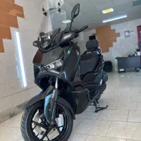 یاماها xmax رینگ‌مشکی پیانویی