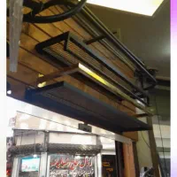 فروش رگال و پرده مغازه|فروشگاه و مغازه|اردکان, |دیوار