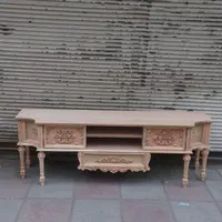 میز تلویزیون چوبی تمام چوب جدید|میز تلویزیون|تهران, یافت آباد جنوبی|دیوار