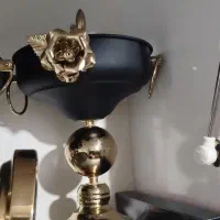 سرویس پذیرایی مشکی نو نو|ظروف سرو و پذیرایی|قم, نیروگاه|دیوار