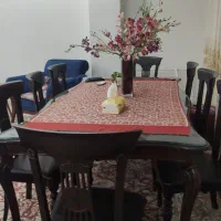 مبل ومیز وصندلی ...|مبلمان خانگی و میز عسلی|آستارا, |دیوار