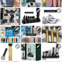 تعدادی لوازم کاربردی وغیره