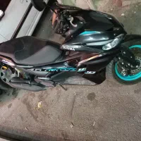 ایروکس زیگما 180|موتورسیکلت|کرج, ساسانی (قلمستان)|دیوار