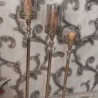 جا شمعی دکوری