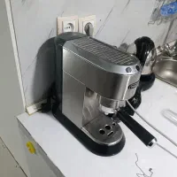 قهوه ساز خانگی دلونگی EC685|سماور، چای‌ساز، قهوه‌ساز|زابل, |دیوار