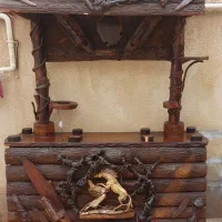 میز پیشخوان دکوری