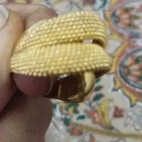 انگشتر طلا سفارشی