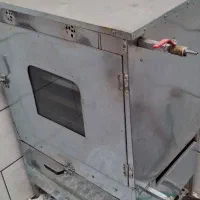 فر صنعتی ۴ سینی|اجاق گاز و لوازم برقی پخت‌وپز|کرمان, |دیوار