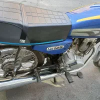 موتور سیکلت هندا ۱۲۵|موتورسیکلت|شهریار, شهرک بهاران (ویره)|دیوار