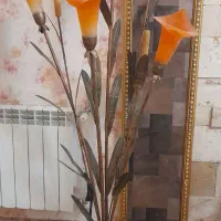 آباژور کنار مبل