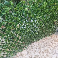 گل مصنوعی بالکن اکاردئونی خارجی