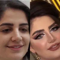 میکاپ وشنیون تخصصی بهترین موادومتریال باقیمت مناسب