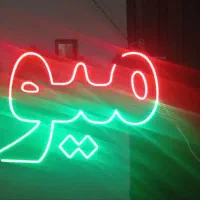 نئون میوه.سینی استیل.صندلی گردان