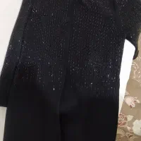 مانتو مجلسی در حد نو