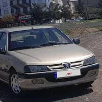پژو پرشیا تمیز