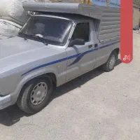 باربند آهنی مزدا و کارا