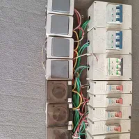 تابلو برق صنعتی