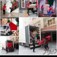 باربری(شریف بار)ایست ازاین بهتربالاترنیست۲۴ساعته،|خدمات حمل و نقل|مشهد, هفت تیر (حافظ)|دیوار