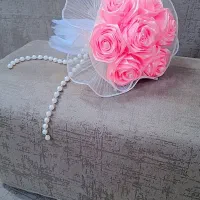 تخفیف ویژه روز مادر گل روبانی، باکس گل اقتصادی|گل مصنوعی|اهواز, فاز ۲ پادادشهر|دیوار