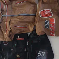 لباس پسرانه
