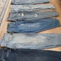 شلوار سایز بزرگ یه سویشرت سایز ۴۶