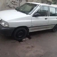 پراید ۸۵ بدون خرچ