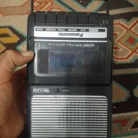 ظبط صوت پاناسونیک