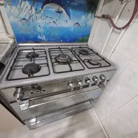 اجاق گاز طرح فر