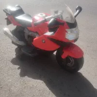 موتور شارژی بی ام و