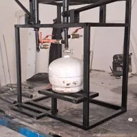 ساخت، دستگاه پیک نیک پرکنی